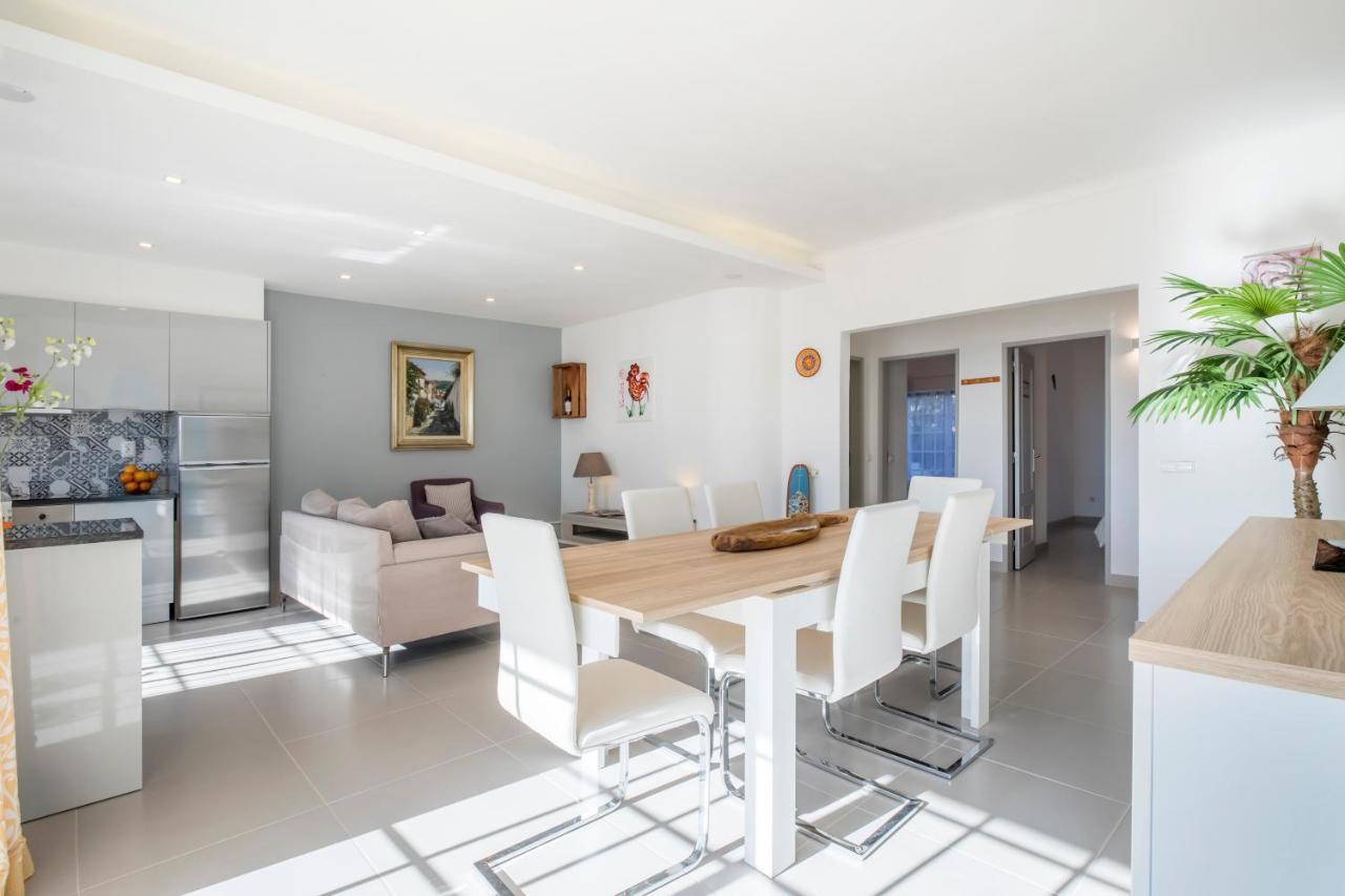 Beautiful Seaview 2 Bedroom Apartment Luz Eksteriør billede