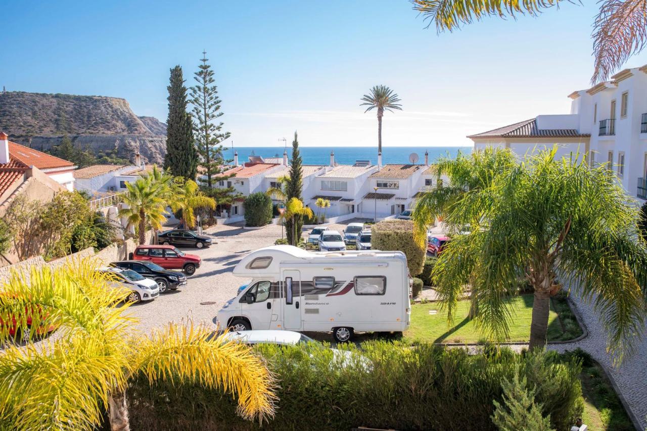 Beautiful Seaview 2 Bedroom Apartment Luz Eksteriør billede